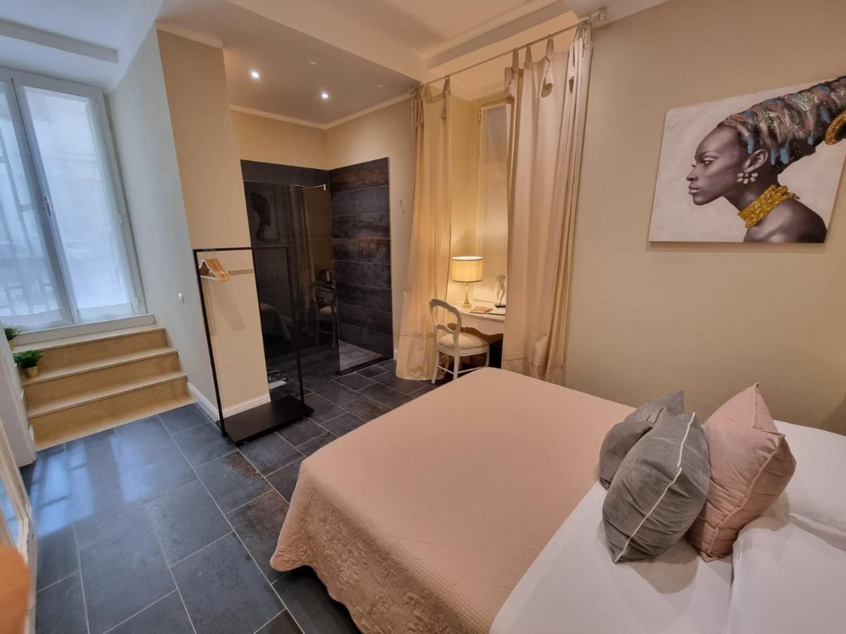 Ex Voto Guest House Nápoly Kültér fotó