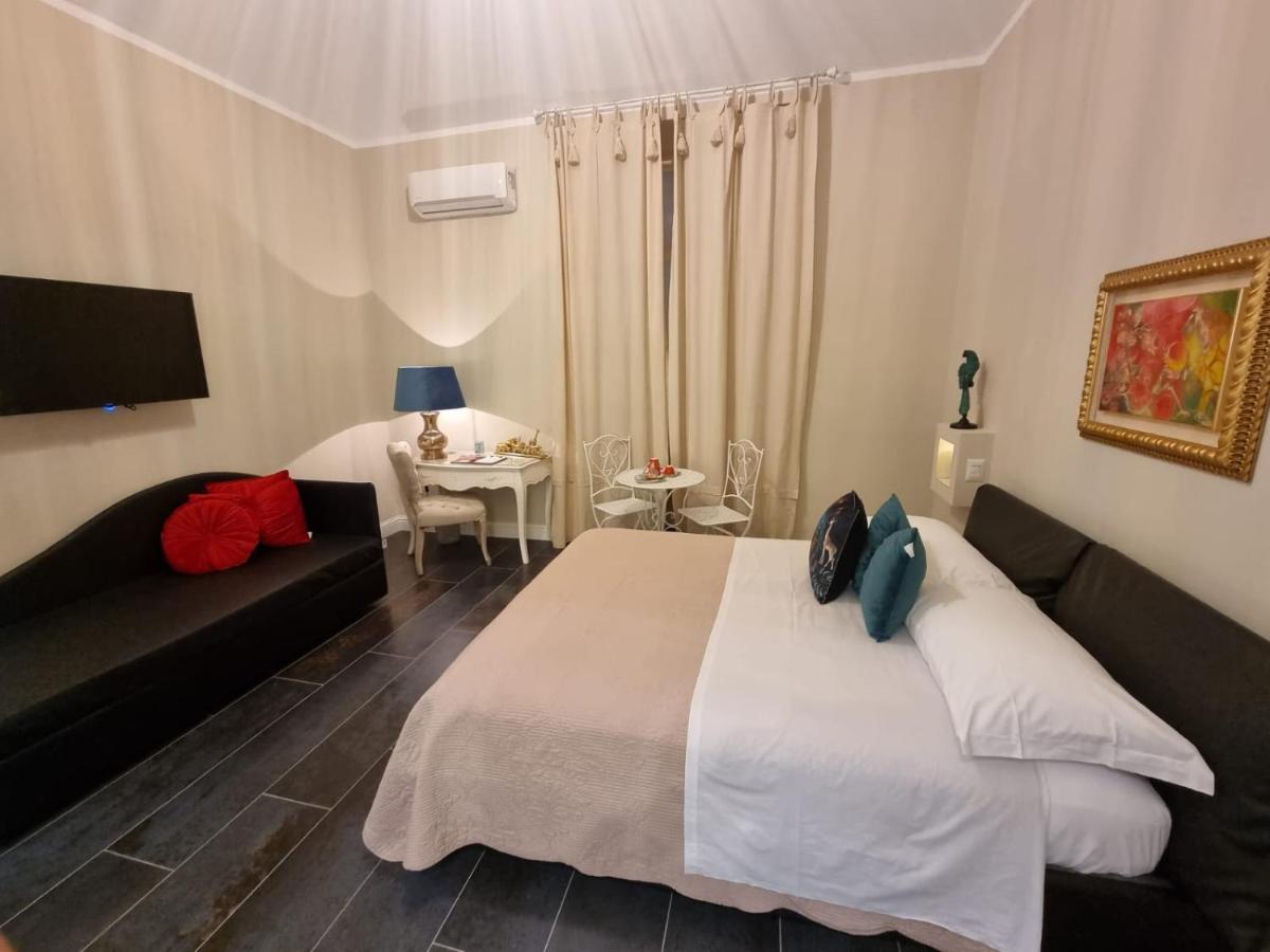 Ex Voto Guest House Nápoly Kültér fotó