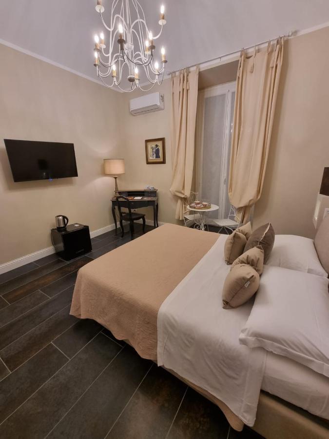 Ex Voto Guest House Nápoly Kültér fotó