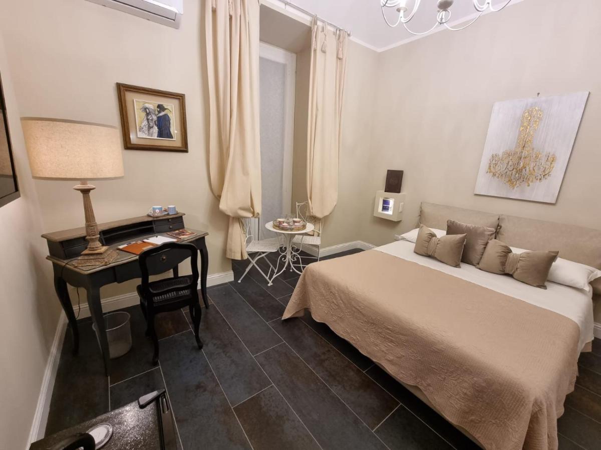 Ex Voto Guest House Nápoly Kültér fotó