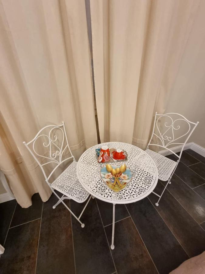 Ex Voto Guest House Nápoly Kültér fotó