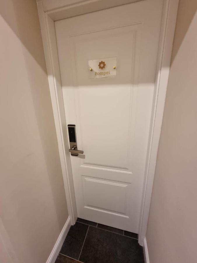 Ex Voto Guest House Nápoly Kültér fotó