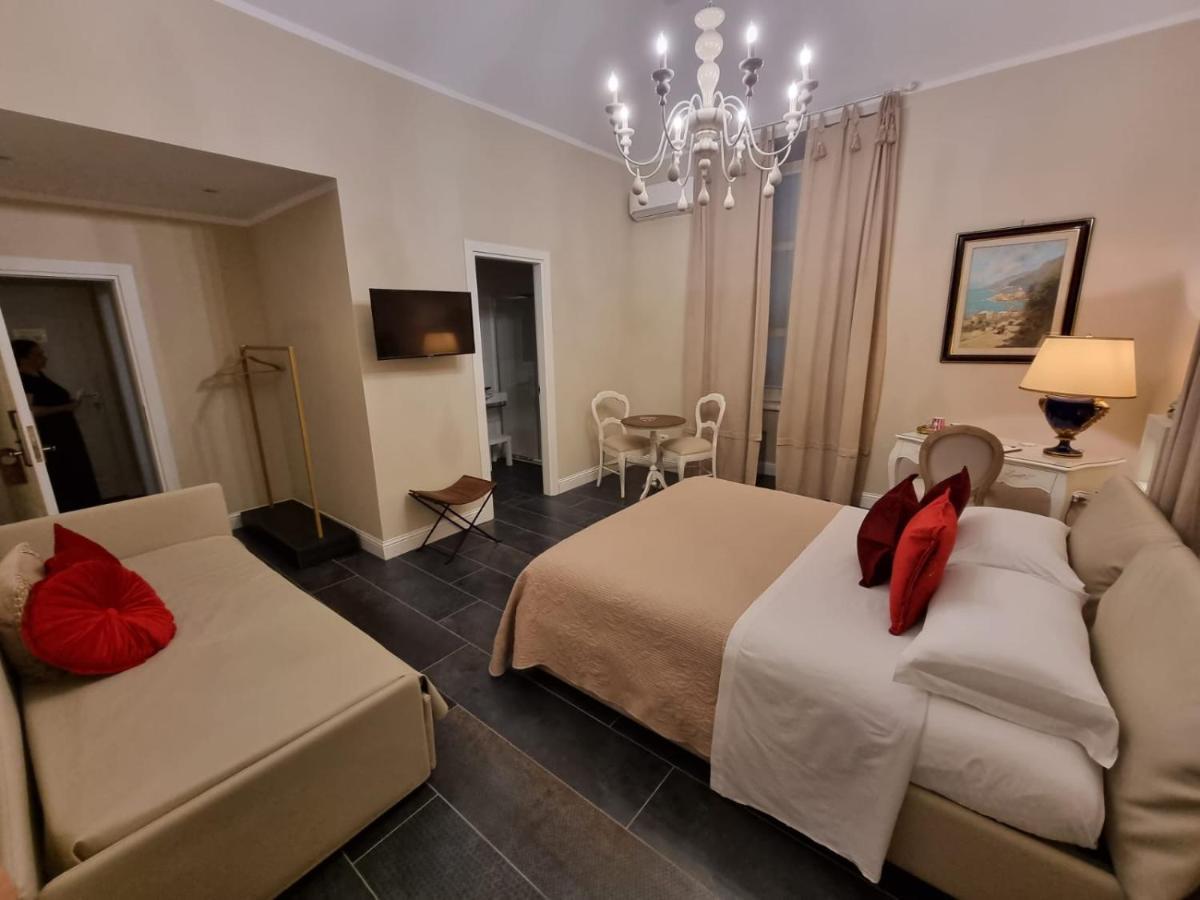 Ex Voto Guest House Nápoly Kültér fotó