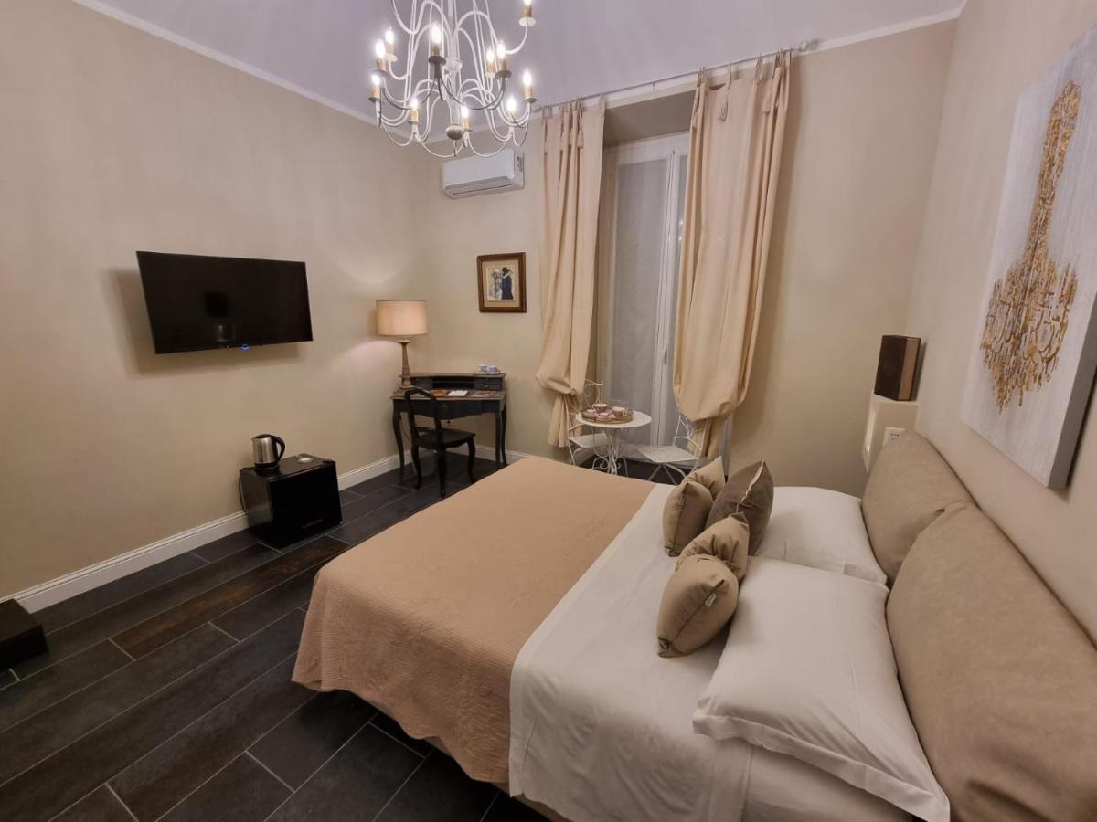 Ex Voto Guest House Nápoly Kültér fotó
