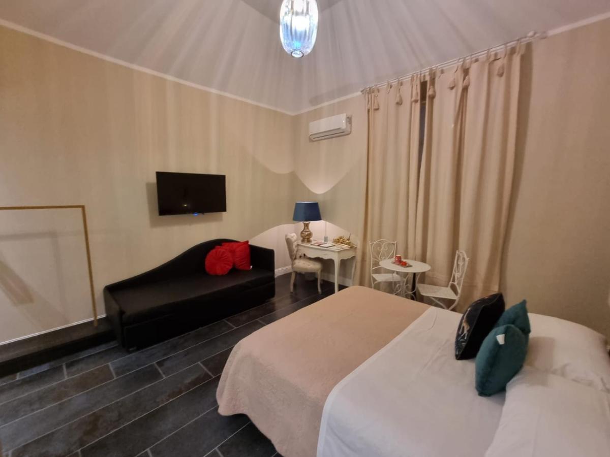 Ex Voto Guest House Nápoly Kültér fotó