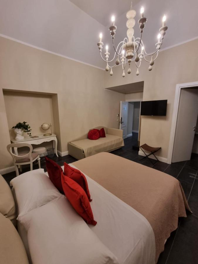Ex Voto Guest House Nápoly Kültér fotó