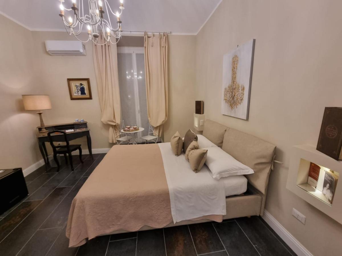 Ex Voto Guest House Nápoly Kültér fotó