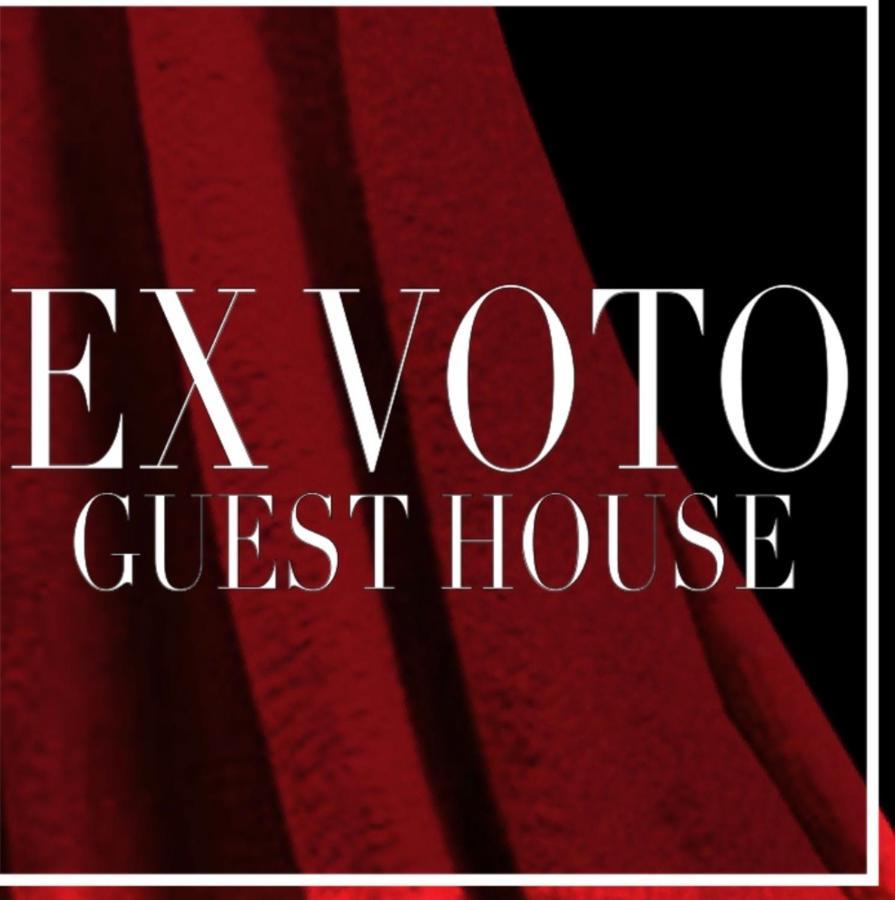 Ex Voto Guest House Nápoly Kültér fotó